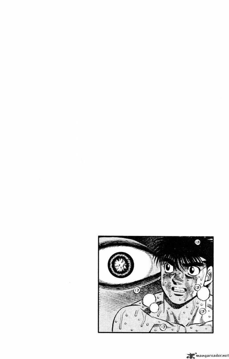 Hajime no Ippo: Fighting Spirit, Chapter 430 image 20